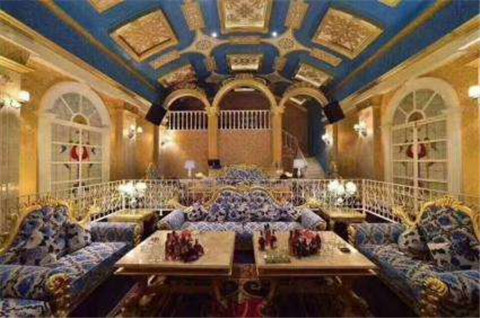 荆门金色桃源KTV消费价格点评